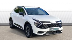 Kia Sportage 1.6T GDi HEV GT-Line 5dr Auto Hybrid Estate